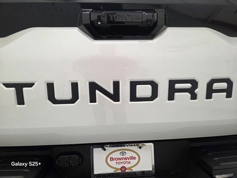 New 2026 Toyota Tundra Platinum image 34
