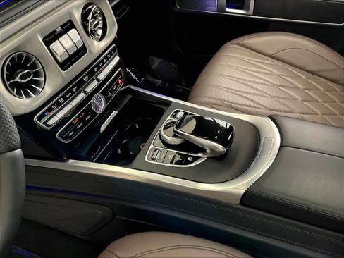 Certified 2022 Mercedes-Benz G 63 AMG 4MATIC image 18