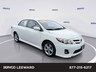 Used 2013 Toyota Corolla S Special Edition