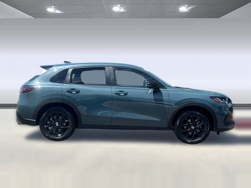 Certified 2024 Honda HR-V Sport image 7