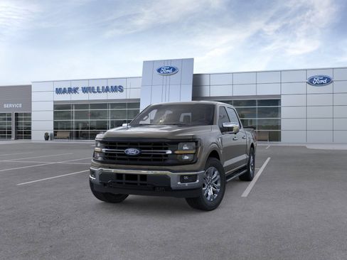New 2026 Ford F150 XLT w/ Equipment Group 302A MID AWD/4WD image 2
