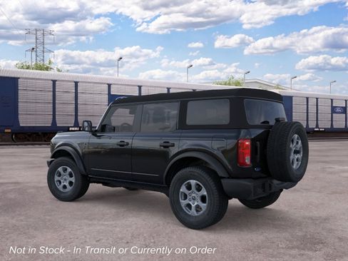 New 2026 Ford Bronco Big Bend AWD/4WD image 4