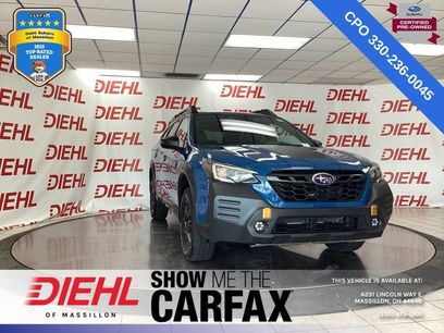 Used 2023 Subaru Outback Wilderness