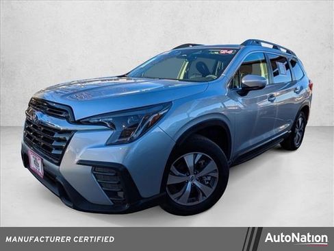 Certified 2024 Subaru Ascent Premium w/ Convenience Package image 1