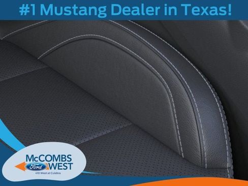 New 2026 Ford Mustang GT Premium w/ Mustang Nite Pony Package image 16