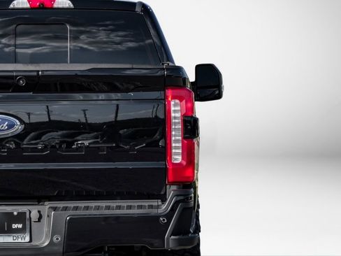 Used 2024 Ford F250 Lariat w/ Sport Appearance Package AWD/4WD image 46