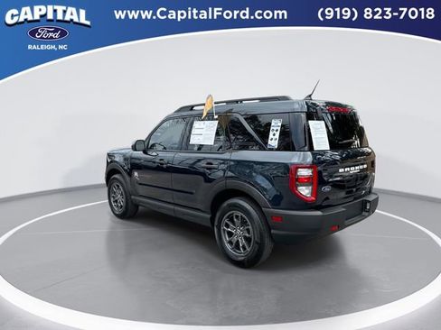 Certified 2023 Ford Bronco Sport Big Bend image 6