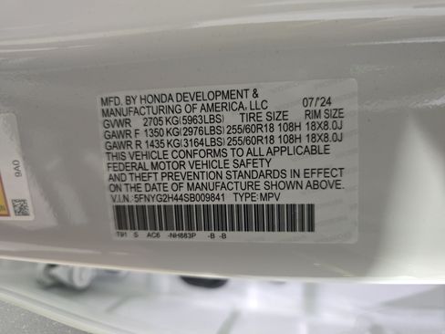 Certified 2025 Honda Pilot EX-L image 32