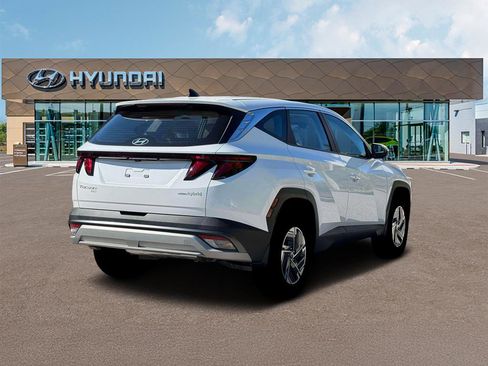New 2026 Hyundai Tucson Blue SE AWD/4WD image 7