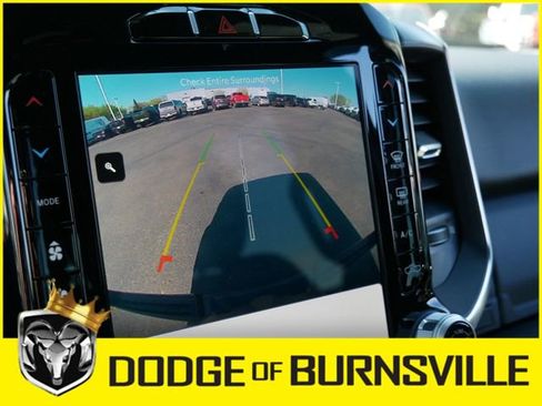 Used 2024 RAM 1500 Big Horn AWD/4WD image 29