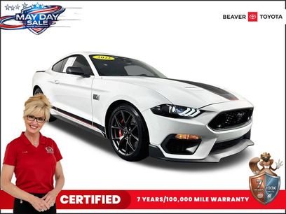 Used 2022 Ford Mustang Mach 1 w/ Equipment Group 700A