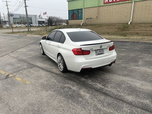 Used 2015 BMW 335i xDrive Sedan image 7