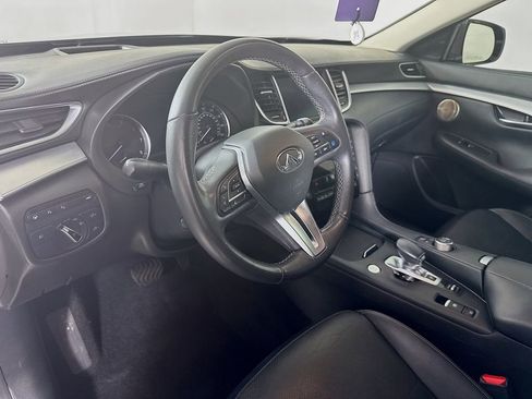 Certified 2020 INFINITI QX50 Sensory w/ Proactive Package FWD image 11