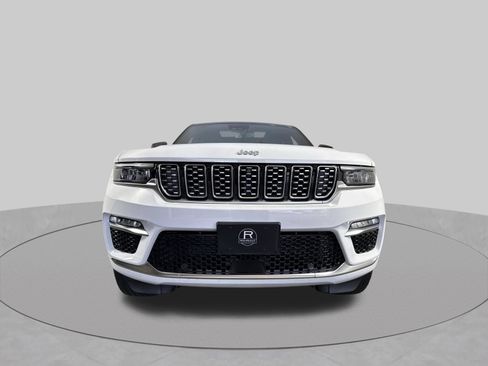 Used 2024 Jeep Grand Cherokee Summit w/ Luxury Tech Group V AWD/4WD image 26
