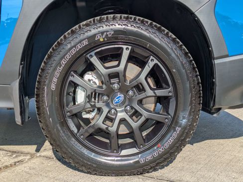 Certified 2025 Subaru Crosstrek 2.5i Wilderness w/ Wilderness Package image 11