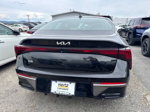Used 2025 Kia K5 LXS FWD image 7