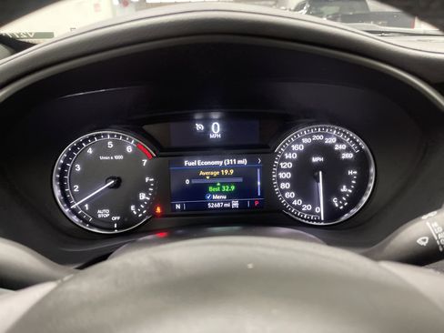 Used 2023 Cadillac XT4 Premium Luxury AWD/4WD image 31