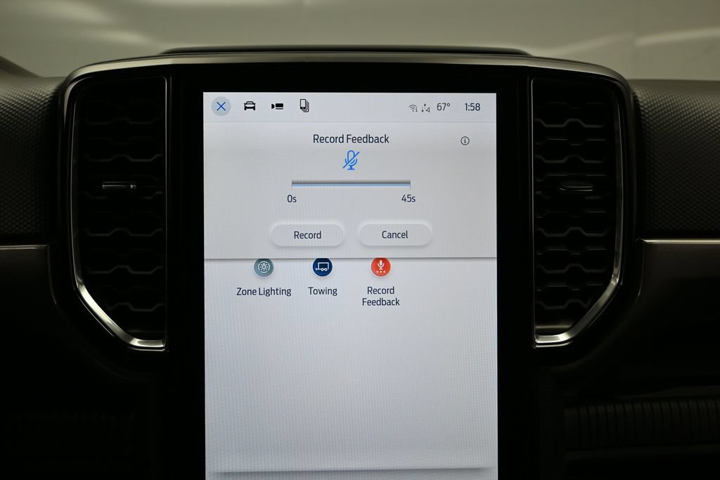 New 2026 Ford Ranger XLT w/ Equipment Group 301A High AWD/4WD image 37