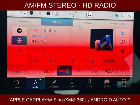 Used 2022 Jeep Wagoneer Series III w/ Flexible Seating Group image 21