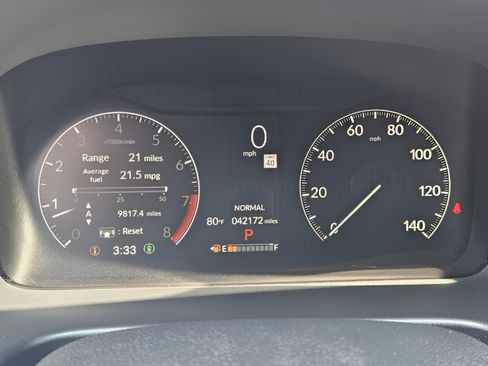 Used 2025 Honda Odyssey Elite image 22