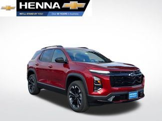 New 2027 Chevrolet Equinox RS FWD 360° Tour