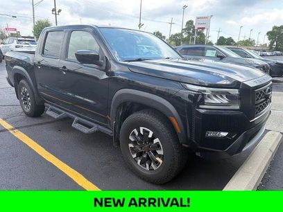 Certified 2023 Nissan Frontier PRO-4X w/ Pro Convenience Package