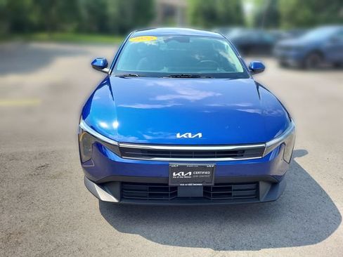 Certified 2025 Kia K4 FWD image 11