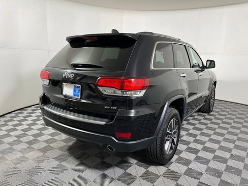 Used 2022 Jeep Grand Cherokee Limited image 7