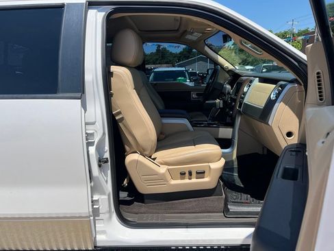 Used 2013 Ford F150 Lariat w/ Lariat Chrome Pkg AWD/4WD image 21