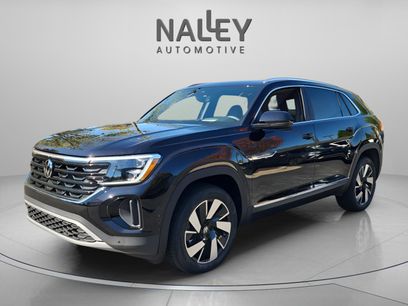 Used 2024 Volkswagen Atlas Cross Sport SEL