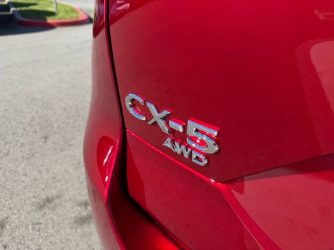 New 2025 MAZDA CX-5 AWD 2.5 S w/ Select Package image 11