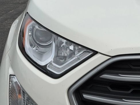Certified 2022 Ford EcoSport SE w/ SE Appearance Package AWD/4WD image 4