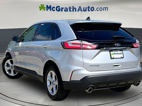 Used 2019 Ford Edge SE w/ SE Fleet Driver's Package FWD image 4