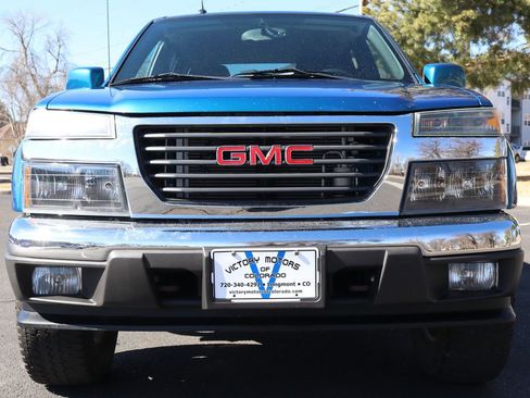 Used 2011 GMC Canyon SLE image 12