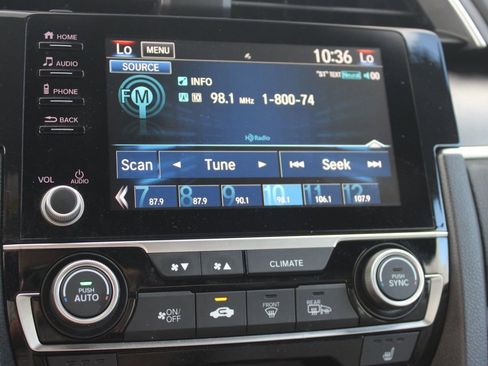 Used 2019 Honda Civic EX image 20