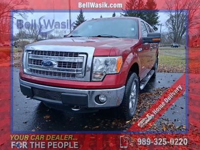 Used 2013 Ford F150 XLT w/ Luxury Equipment Group