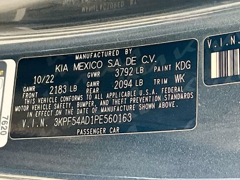 Used 2023 Kia Forte GT-Line FWD image 29