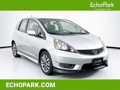 Used 2013 Honda Fit Sport