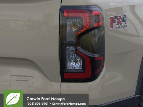 New 2026 Ford Ranger Lariat AWD/4WD image 21
