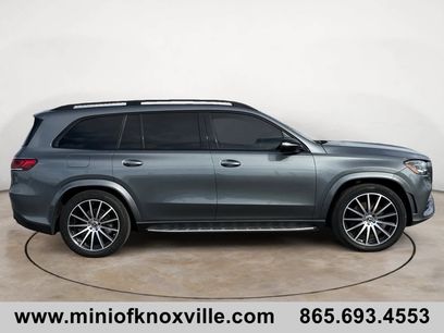Used 2021 Mercedes-Benz GLS 580 4MATIC