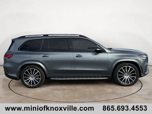 Used 2021 Mercedes-Benz GLS 580 4MATIC image 2