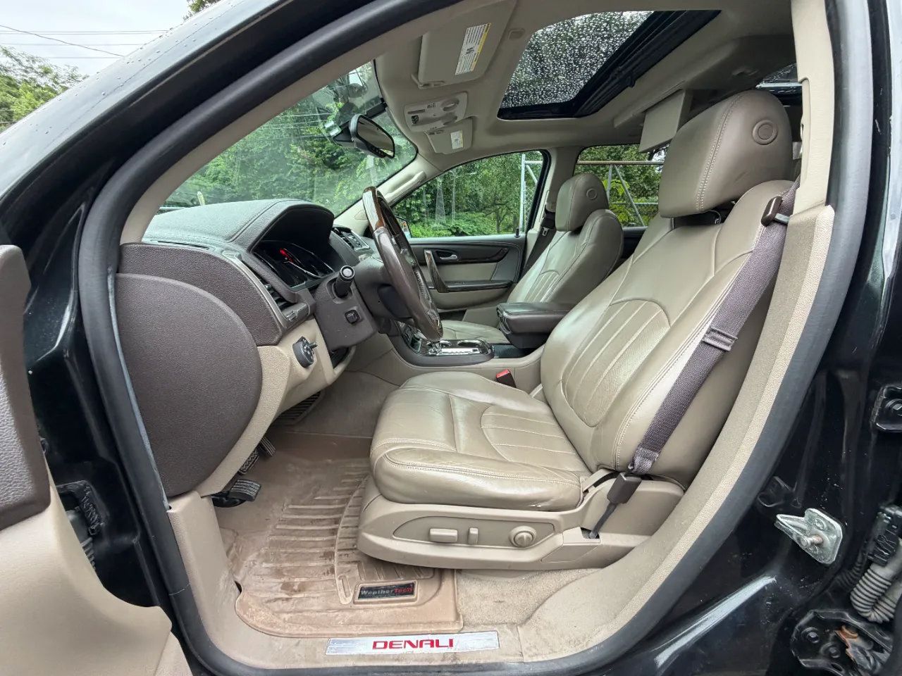 Used 2014 GMC Acadia Denali AWD/4WD image 18