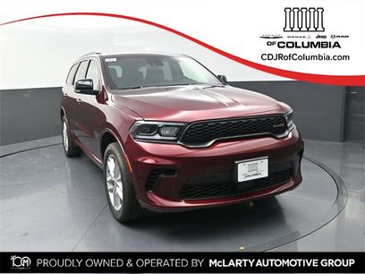 New 2026 Dodge Durango GT