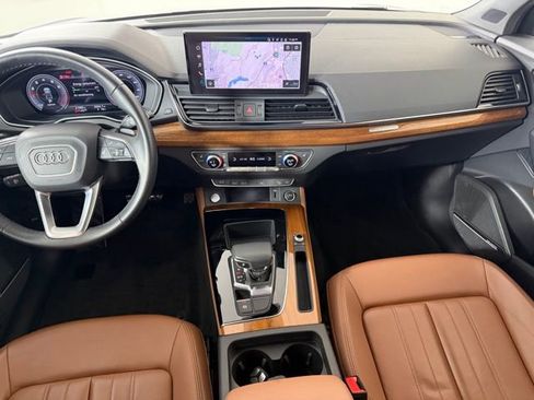 Used 2023 Audi Q5 2.0T Premium Plus w/ Premium Plus Package image 15