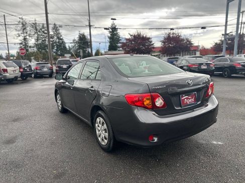 Used 2009 Toyota Corolla LE image 10