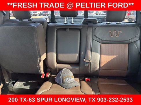Used 2021 Ford F150 King Ranch w/ Equipment Group 601A High AWD/4WD image 8