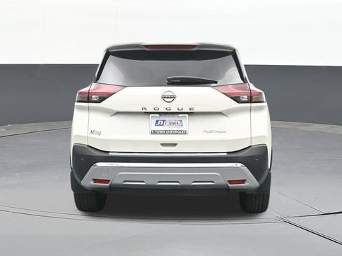 Used 2022 Nissan Rogue Platinum w/ Head-Up Display Package FWD image 11