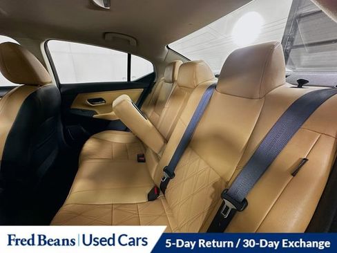 Used 2023 Nissan Sentra SV w/ SV Premium Package FWD image 29
