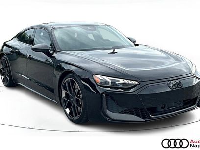 New 2026 Audi RS e-tron GT Base