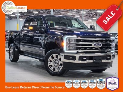 Used 2023 Ford F250 Lariat w/ Tow Technology Package